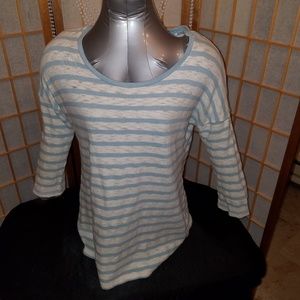 Sonoma striped top